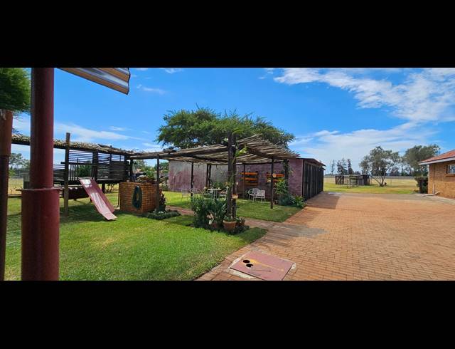 2.50HA FARM FOR SALE IN OORZAAK AH
